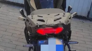 Yamaha Tracer 9 Y-AMT (2025 - 26)  (3)