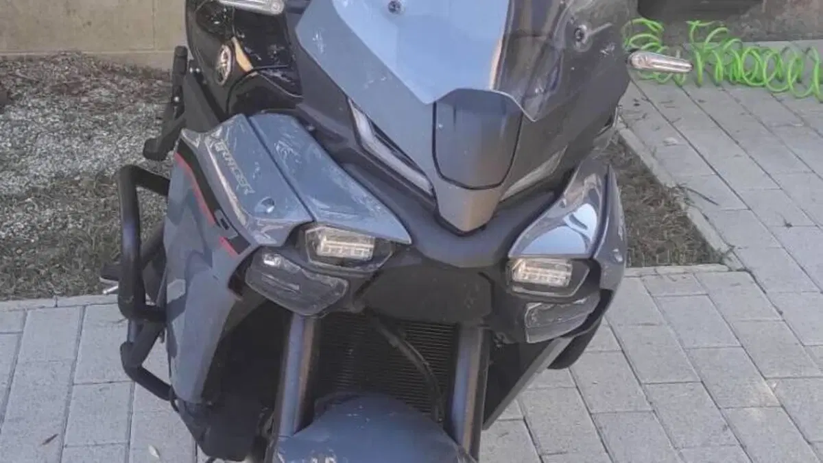 Yamaha Tracer 9 Y-AMT (2025 - 26) 