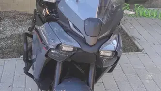 Yamaha Tracer 9 Y-AMT (2025 - 26) usata