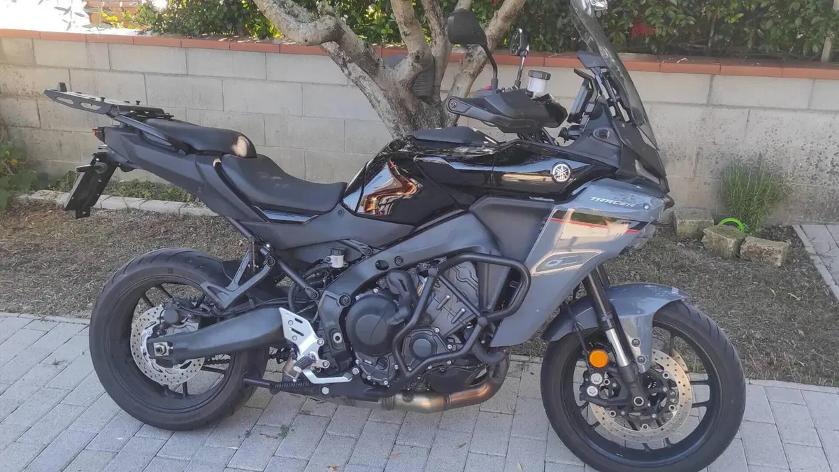Yamaha Tracer 9 Y-AMT (2025 - 26)  (2)