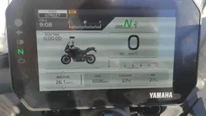 Yamaha Tracer 9 Y-AMT (2025 - 26)  (4)
