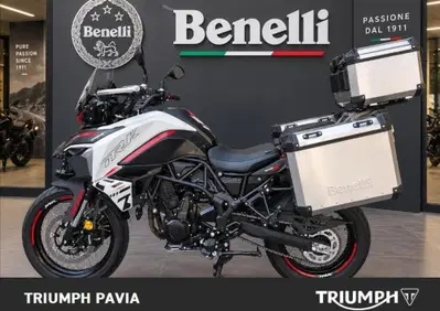 Benelli TRK 702X (2023 - 25) - Annuncio 10101433