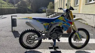 Suzuki RM-Z 250 (2008 - 11) usata