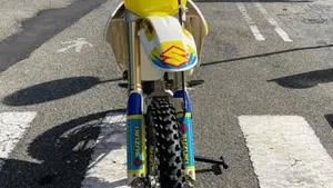 Suzuki RM-Z 250 (2008 - 11)  (4)