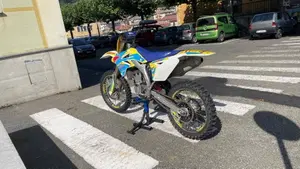 Suzuki RM-Z 250 (2008 - 11)  (5)