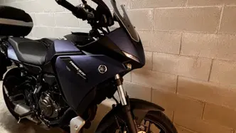 Yamaha Tracer 7 (2021 - 24)