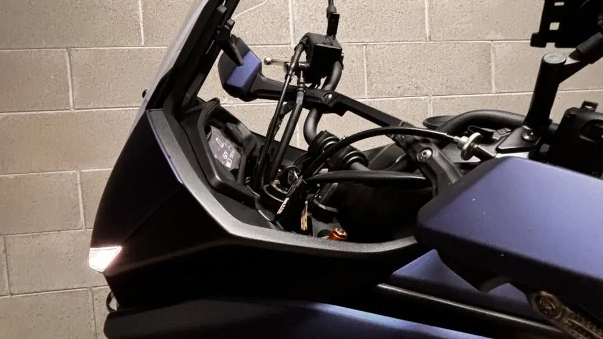 Yamaha Tracer 7 (2021 - 24)  (2)