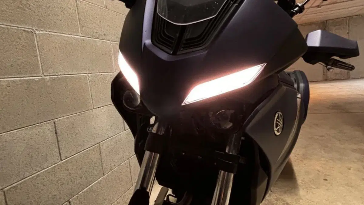 Yamaha Tracer 7 (2021 - 24)  (3)