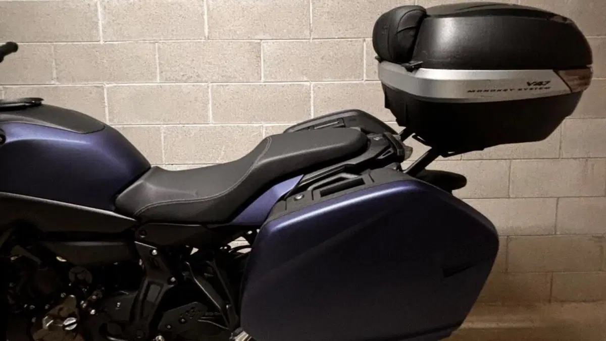 Yamaha Tracer 7 (2021 - 24)  (4)