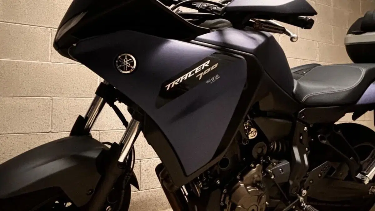 Yamaha Tracer 7 (2021 - 24)  (5)