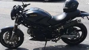Ducati Monster 620 S (2003) 