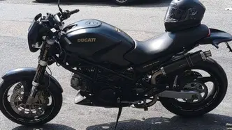 Ducati Monster 620 S (2003)