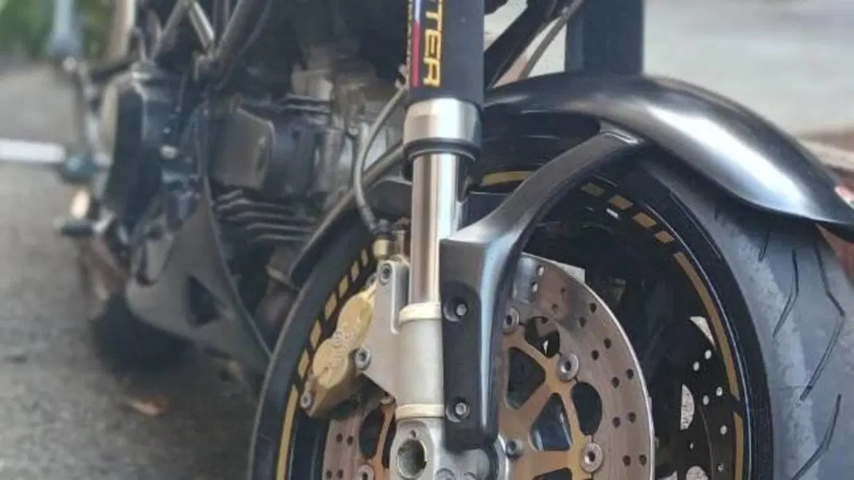 Ducati Monster 620 S (2003)  (2)