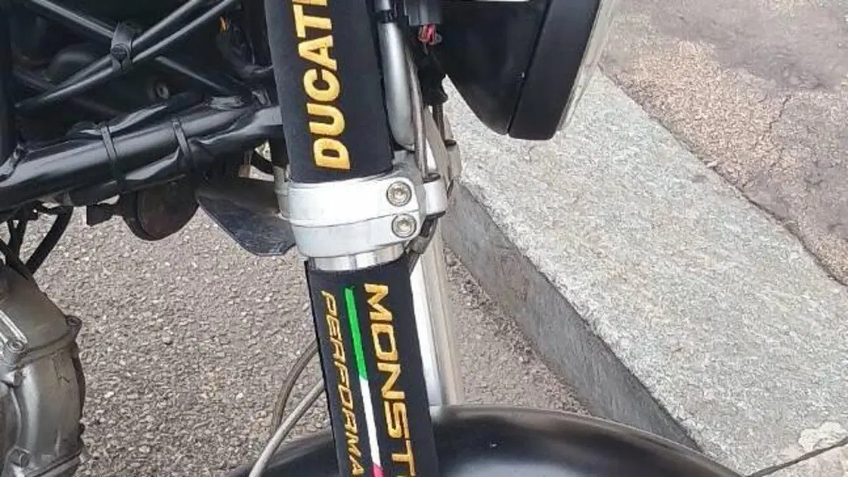 Ducati Monster 620 S (2003)  (3)