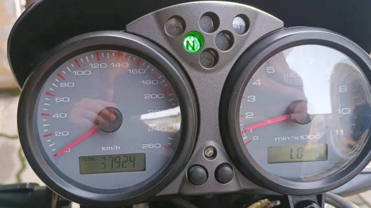 Ducati Monster 620 S (2003)  (4)