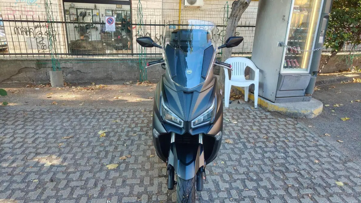 Sym Joymax 300 Z (2025 - 26) 