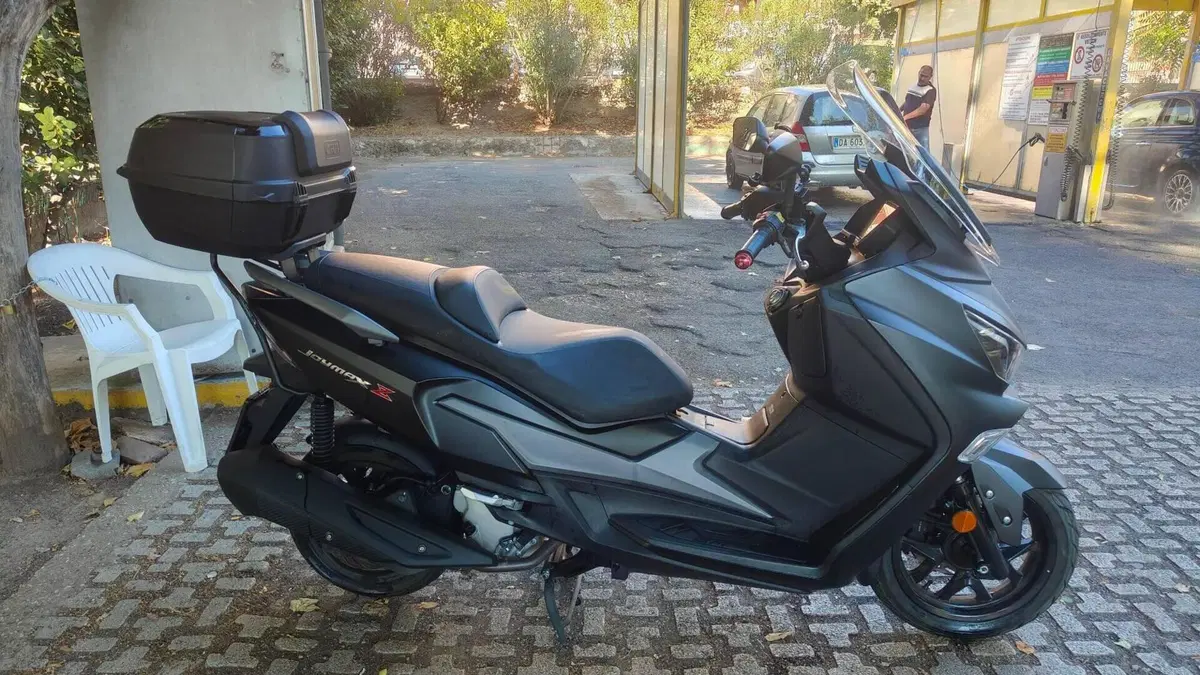 Sym Joymax 300 Z (2025 - 26)  (3)