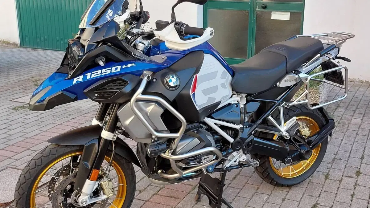 Bmw R 1250 GS Adventure (2019 - 20) 