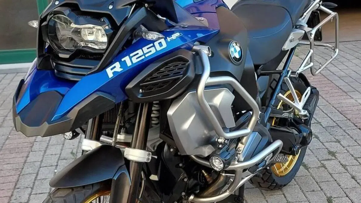 Bmw R 1250 GS Adventure (2019 - 20)  (3)