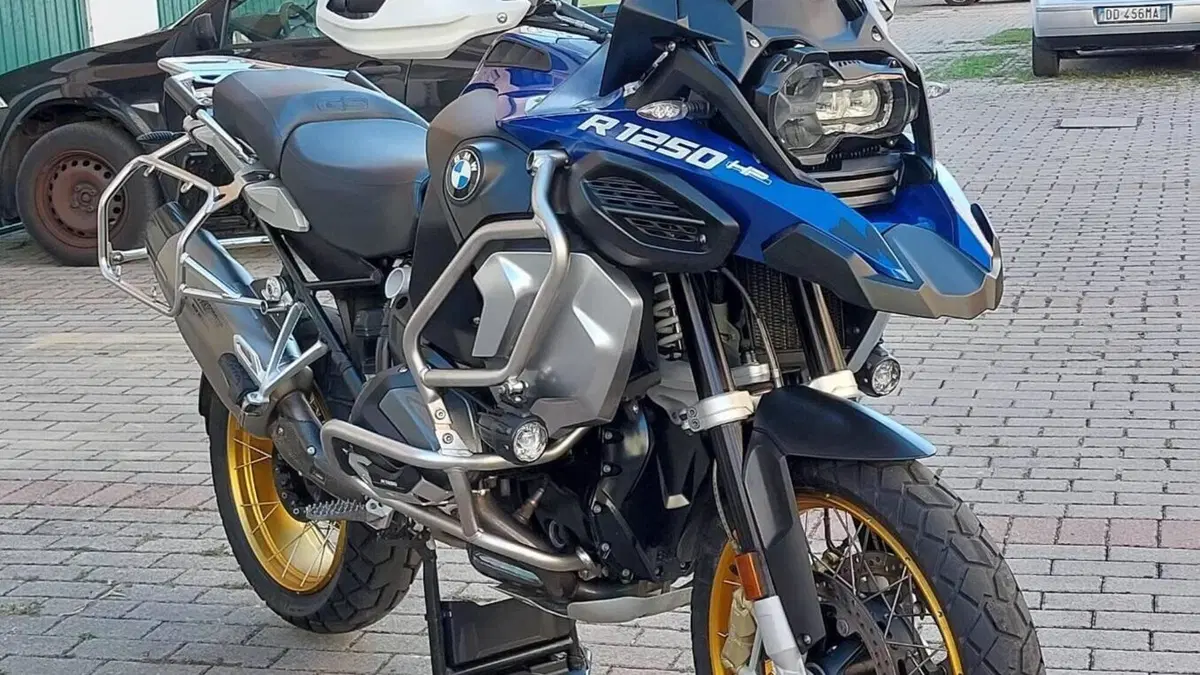Bmw R 1250 GS Adventure (2019 - 20)  (7)