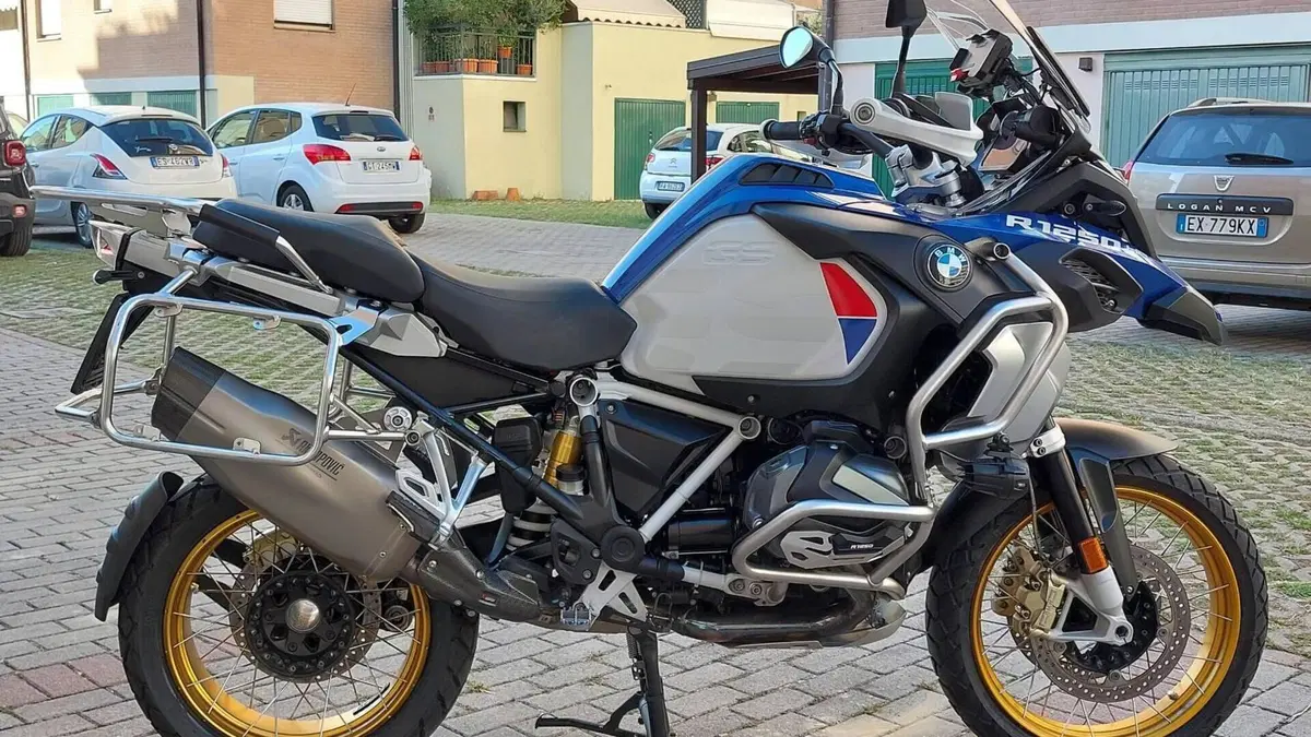 Bmw R 1250 GS Adventure (2019 - 20)  (6)