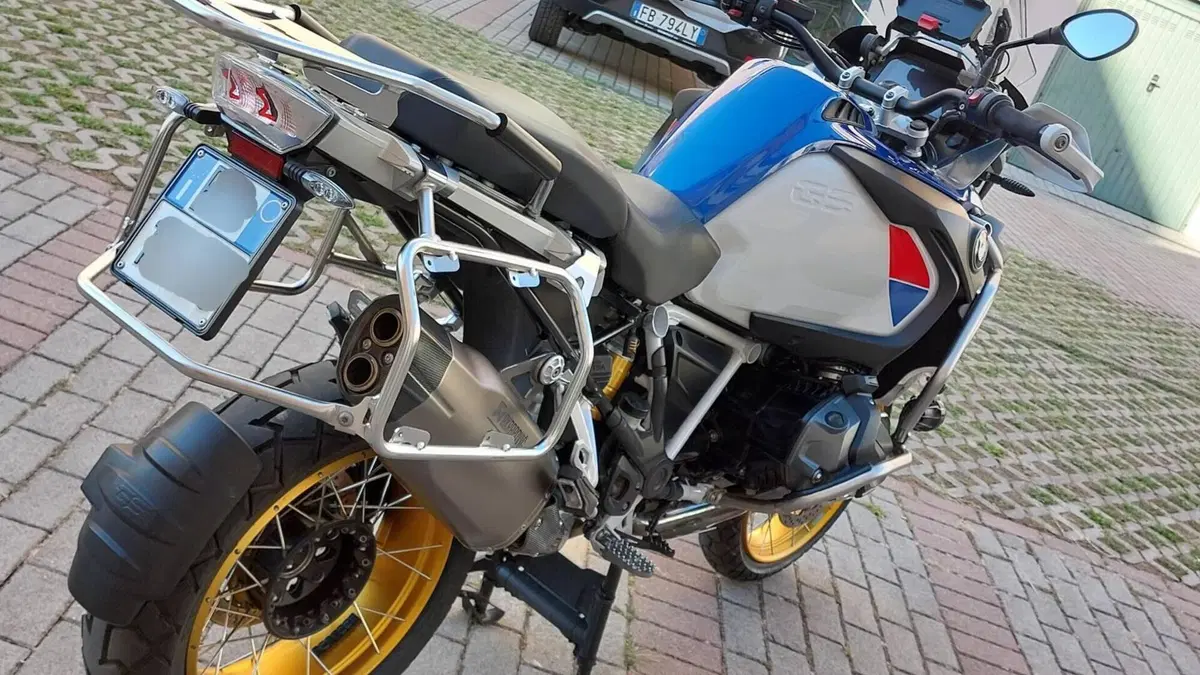 Bmw R 1250 GS Adventure (2019 - 20)  (8)