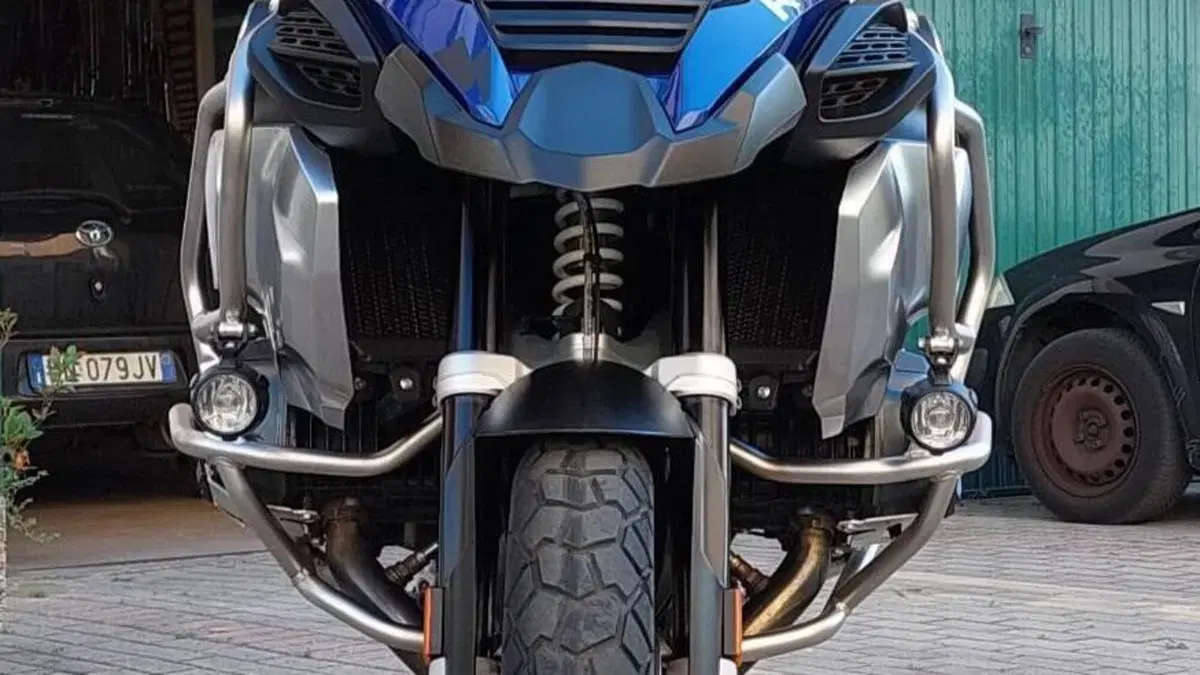 Bmw R 1250 GS Adventure (2019 - 20)  (9)