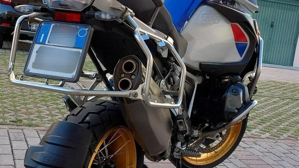 Bmw R 1250 GS Adventure (2019 - 20)  (10)