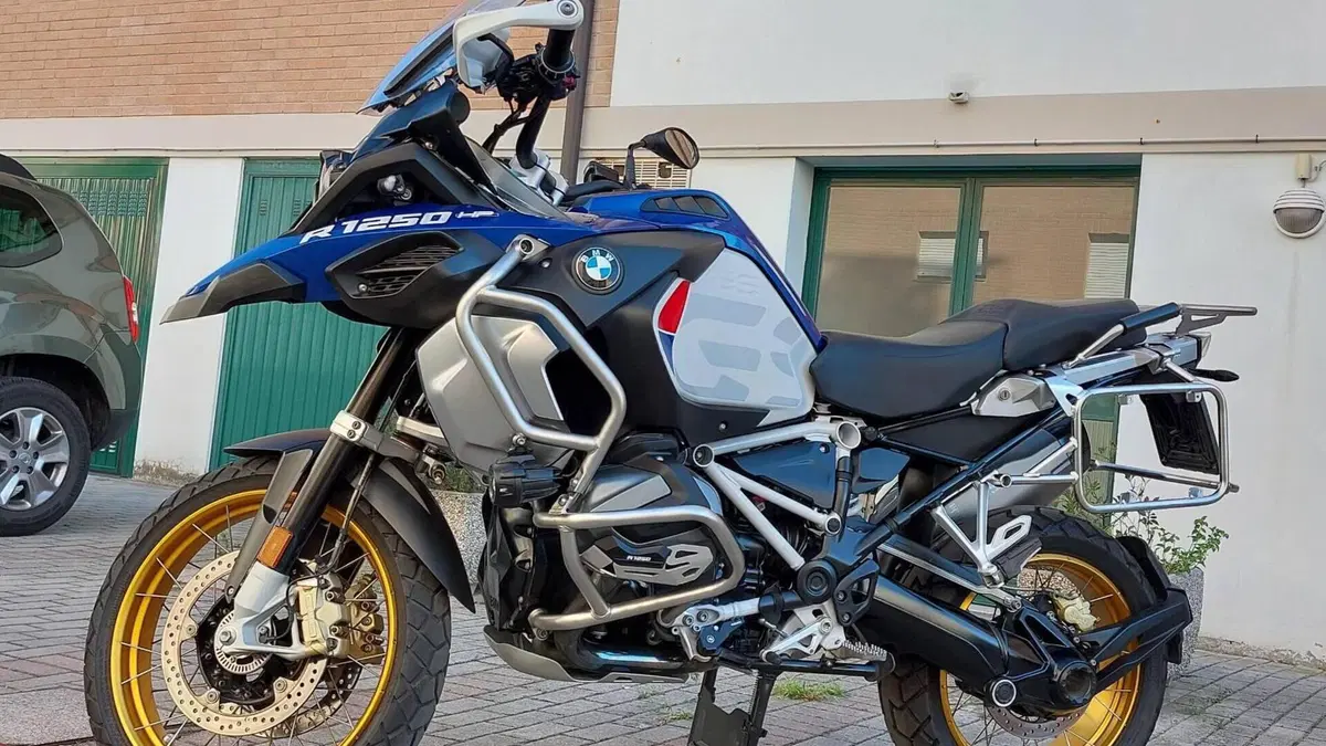 Bmw R 1250 GS Adventure (2019 - 20)  (4)