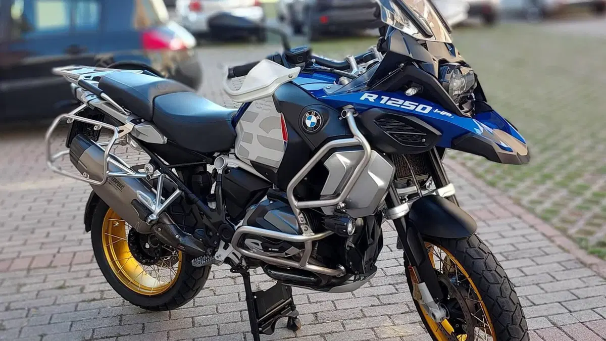 Bmw R 1250 GS Adventure (2019 - 20)  (11)
