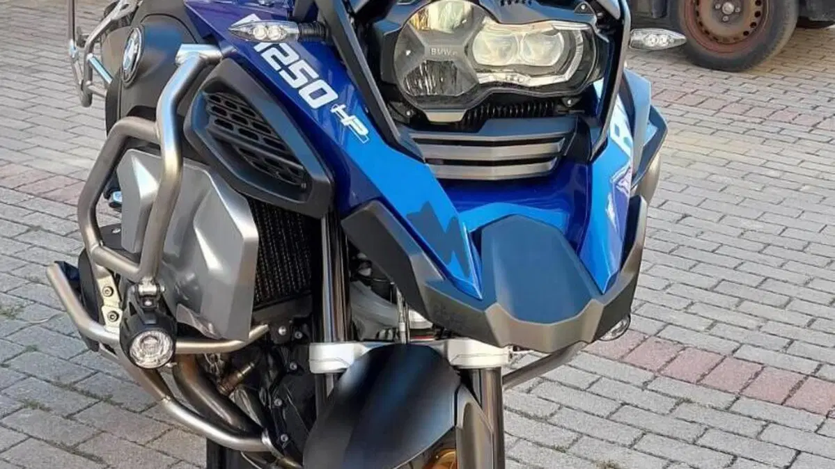 Bmw R 1250 GS Adventure (2019 - 20)  (12)