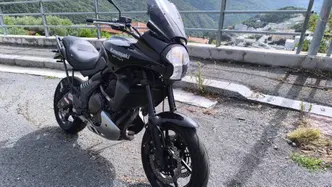 Kawasaki Versys 650 (2006 - 09) usata
