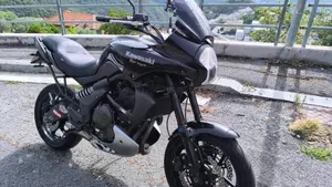 Kawasaki Versys 650 (2006 - 09)  (2)