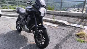 Kawasaki Versys 650 (2006 - 09)  (3)