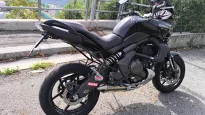 Kawasaki Versys 650 (2006 - 09)  (5)