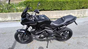 Kawasaki Versys 650 (2006 - 09)  (7)