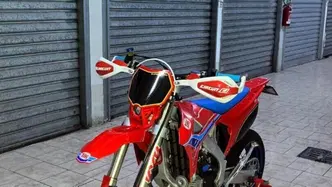 Tm Moto SMR 125 Fi 2T (2024) usata