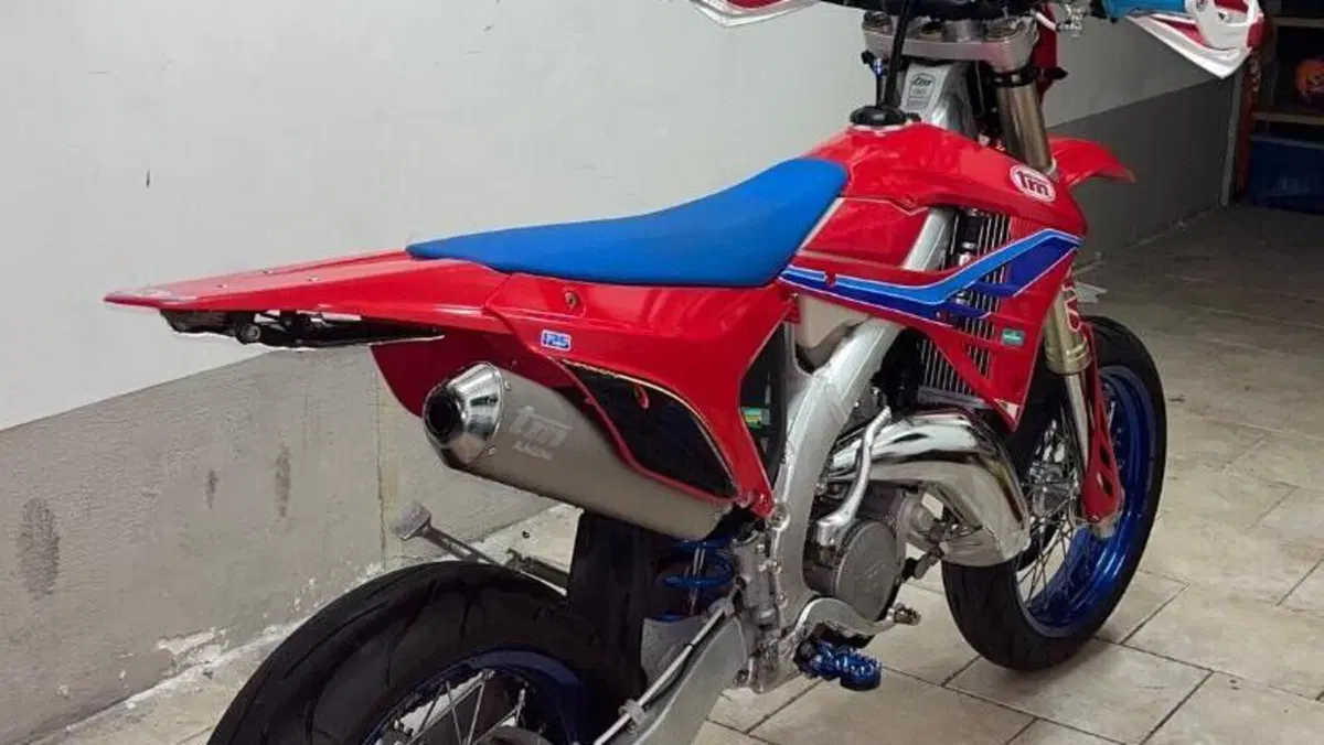 Tm Moto SMR 125 Fi 2T (2024)  (2)