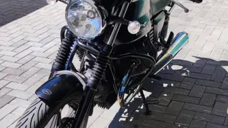 Moto Guzzi V7 Stone (2012 - 15) usata