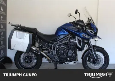 Triumph Tiger Explorer XCX 1215 ABS (2016 - 17) - Annuncio 10101455