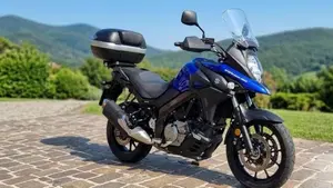 Suzuki V-Strom 650 (2021 - 25) 