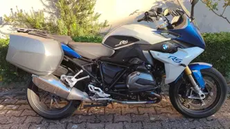Bmw R 1200 RS (2015 - 16) usata