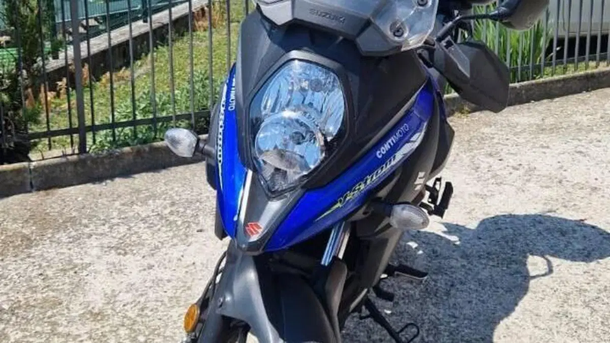 Suzuki V-Strom 650 (2021 - 25)  (5)