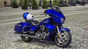 Harley-Davidson Street Glide (2024 - 26) 