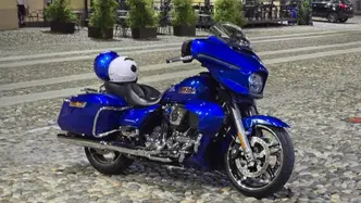 Harley-Davidson Street Glide (2024 - 26)