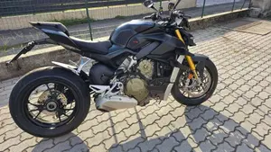 Ducati Streetfighter V4 1100 S (2021 - 22)  (2)