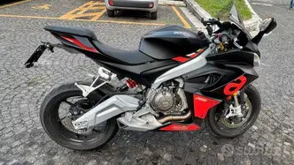 Aprilia RS 660 (2020 - 24) usata