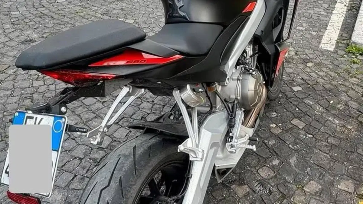 Aprilia RS 660 (2020 - 24)  (5)