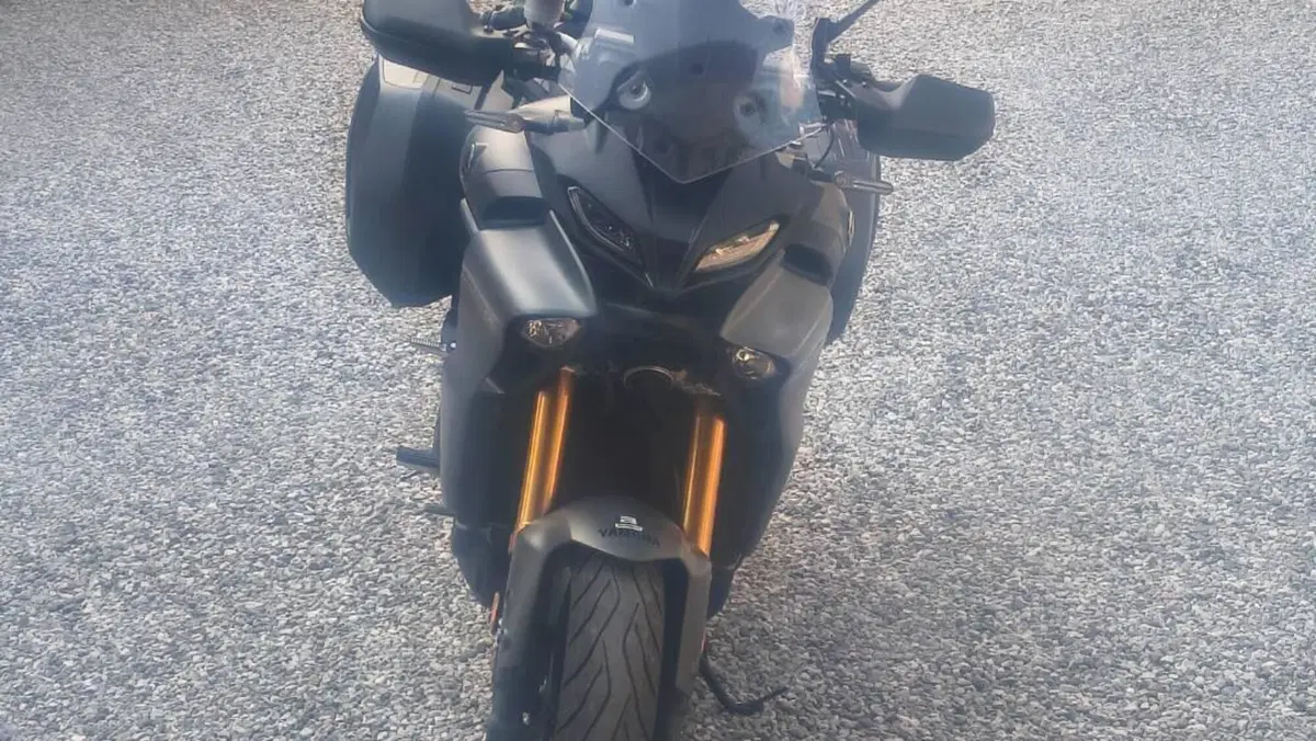 Yamaha Tracer 9 GT (2021 - 24) 