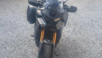 Yamaha Tracer 9 GT (2021 - 24)